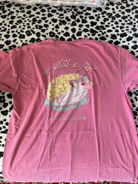 Comfort colors t-shirt